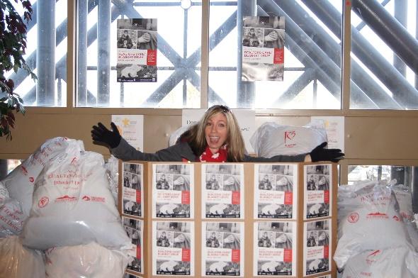 Drop-off location: Brokerage Sutton Group- Seafair Realty